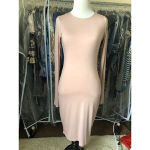 Missguided Midi Dress